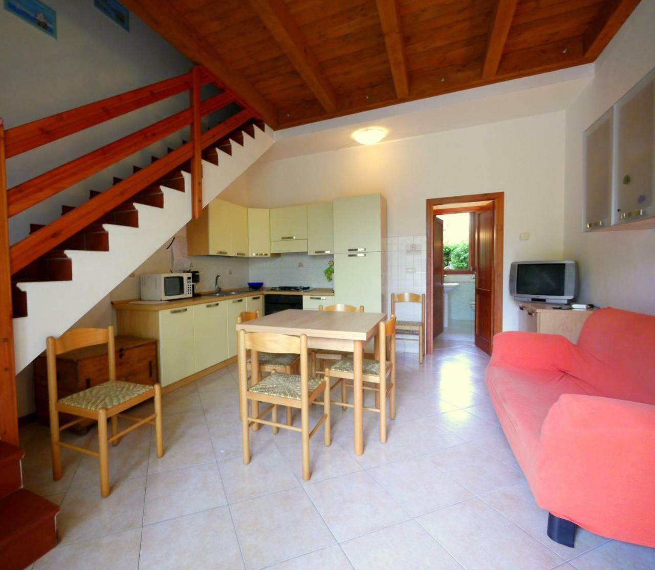 Villa Fiori Dalia Lido di Pomposa Ngoại thất bức ảnh